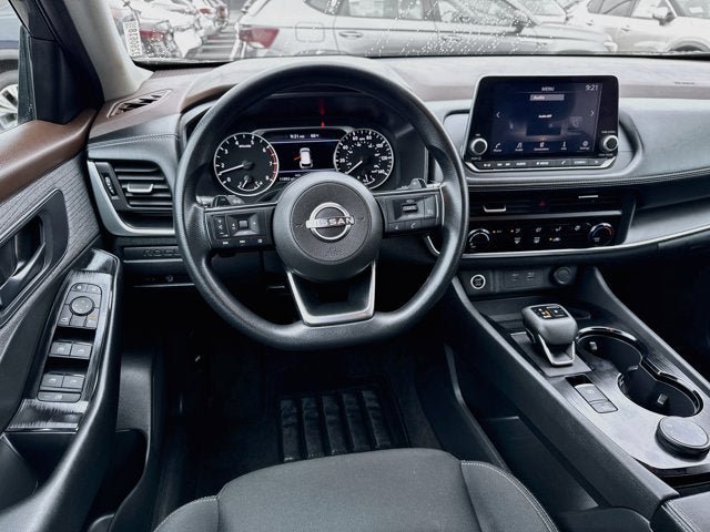 Certified 2023 Nissan Rogue S AWD/4WD image 17