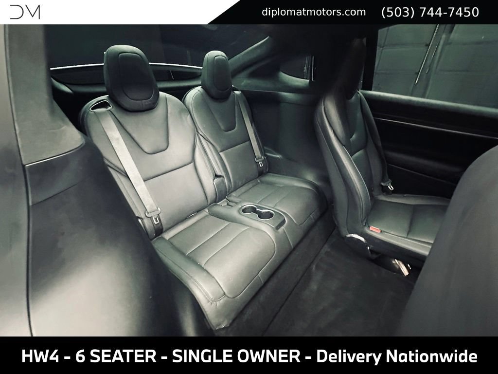 Used 2023 Tesla Model X Plaid AWD/4WD image 23