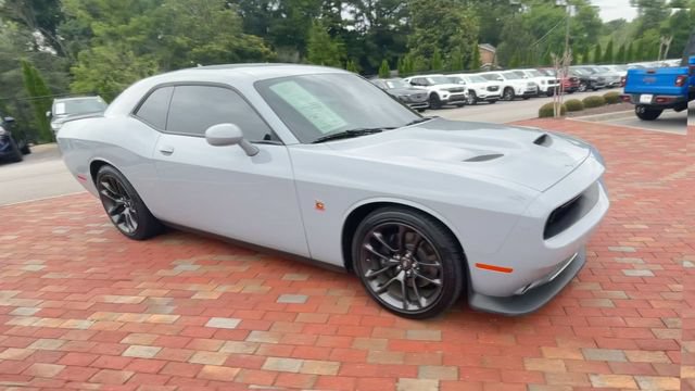 Used 2021 Dodge Challenger R/T Scat Pack RWD image 3