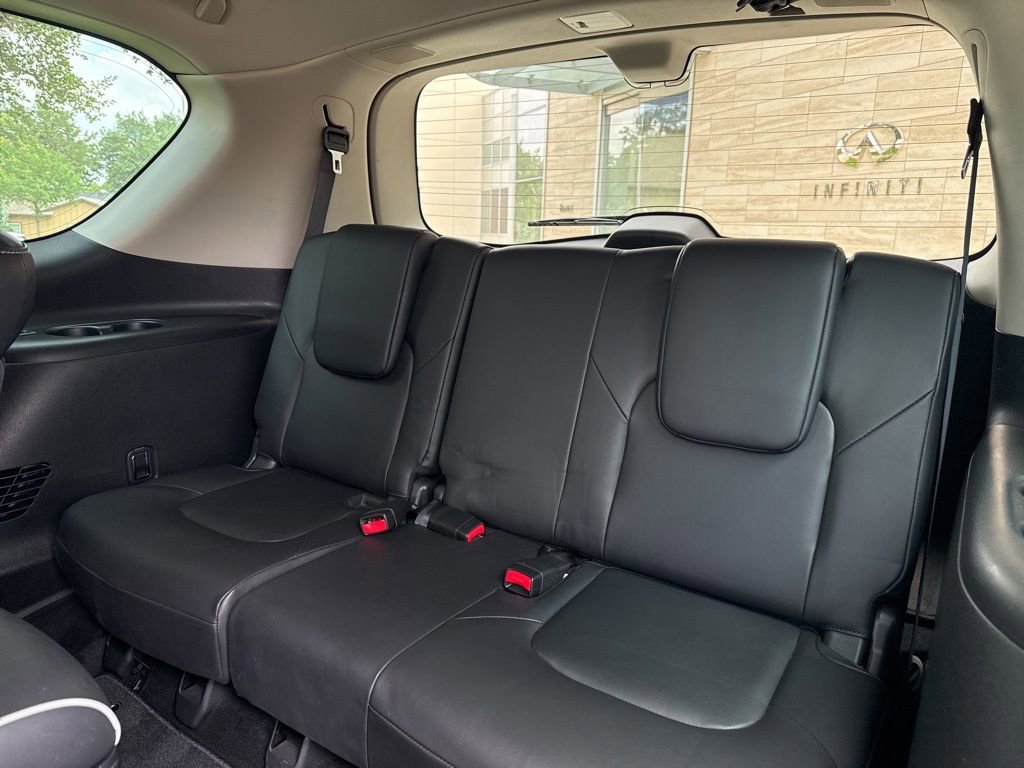 Used 2023 INFINITI QX80 Premium Select w/ All-Season Package AWD/4WD image 27
