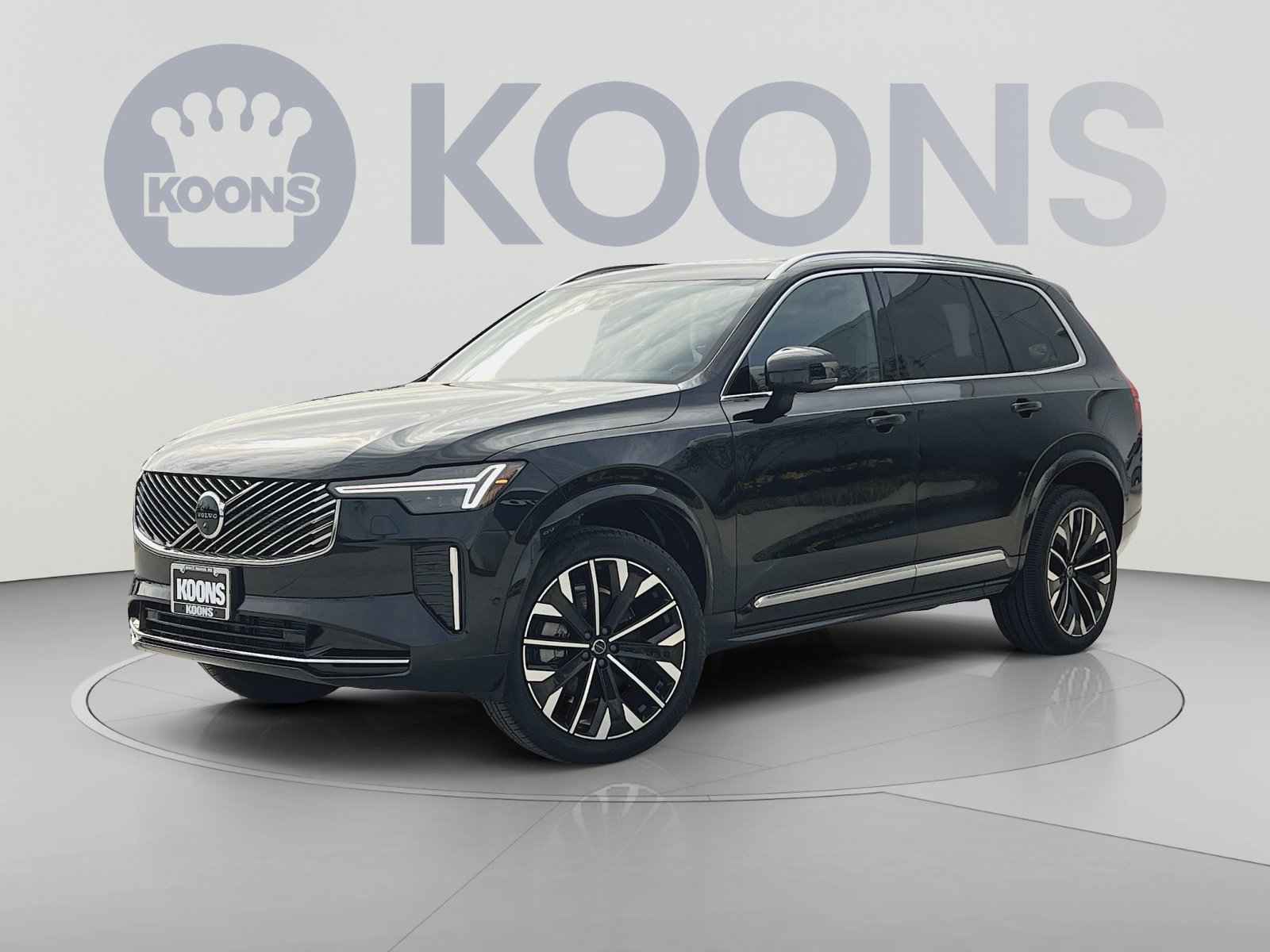 New 2026 Volvo XC90 B5 Plus w/ Protection Package AWD/4WD image 1