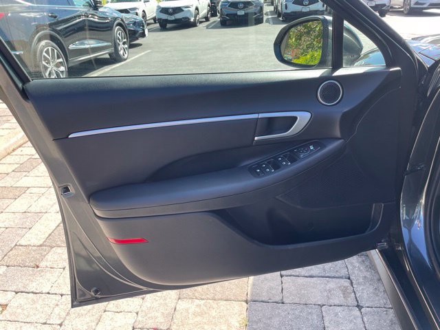 Used 2026 Hyundai Sonata Blue FWD image 22