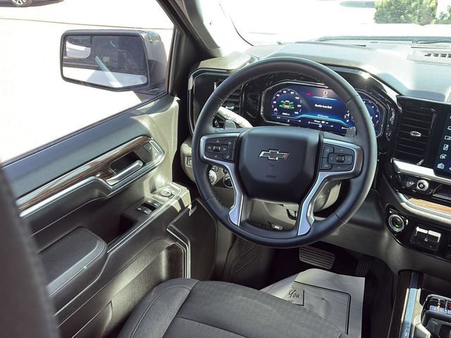 Certified 2024 Chevrolet Silverado 1500 RST w/ All Star Edition Plus AWD/4WD image 18