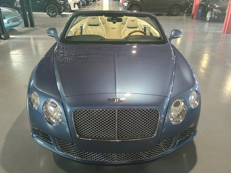 Used 2013 Bentley Continental GT AWD/4WD image 10