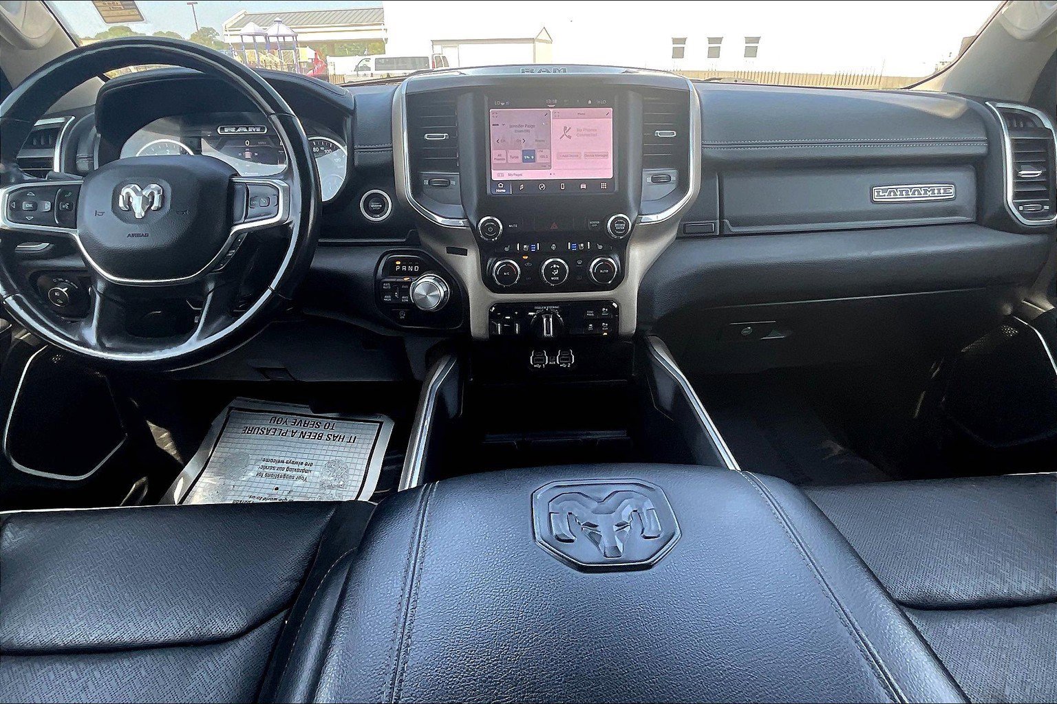 Used 2022 RAM 1500 Laramie image 14
