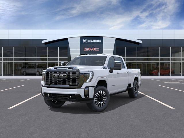 New 2026 GMC Sierra 2500 Denali Ultimate AWD/4WD image 8