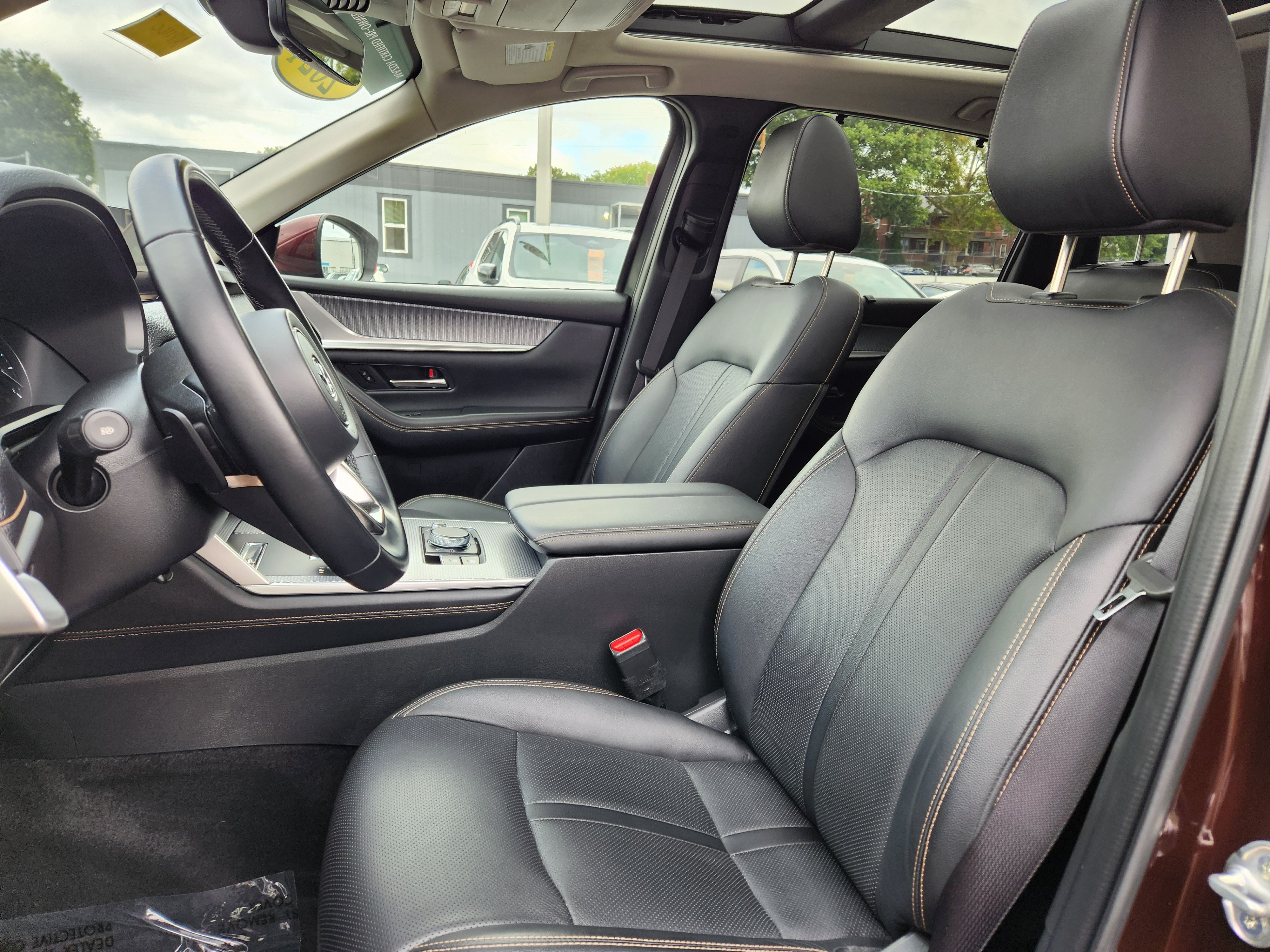 Certified 2024 MAZDA CX-90 3.3 Turbo w/ Premium Package AWD/4WD image 10