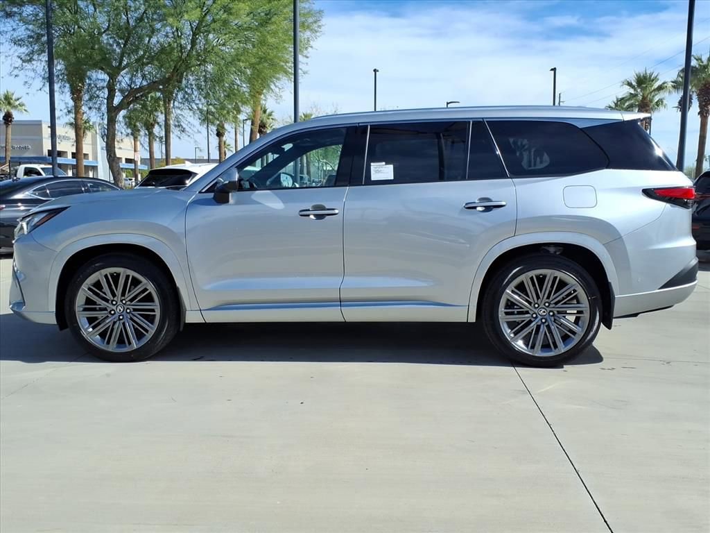 New 2026 Lexus TX 350 AWD image 2
