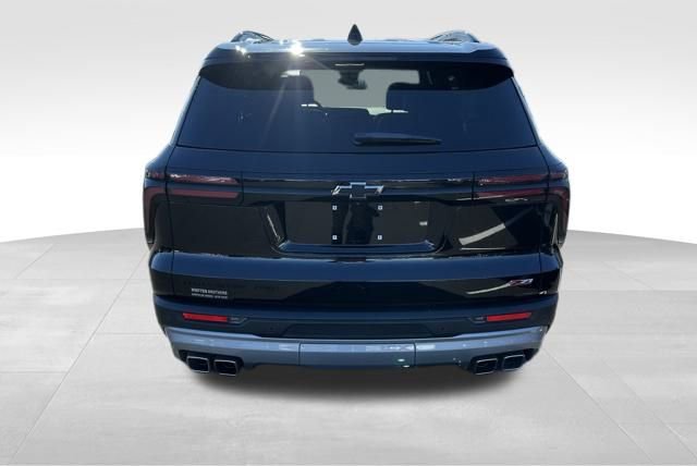 Used 2025 Chevrolet Traverse Z71 w/ Driver Confidence Package image 6