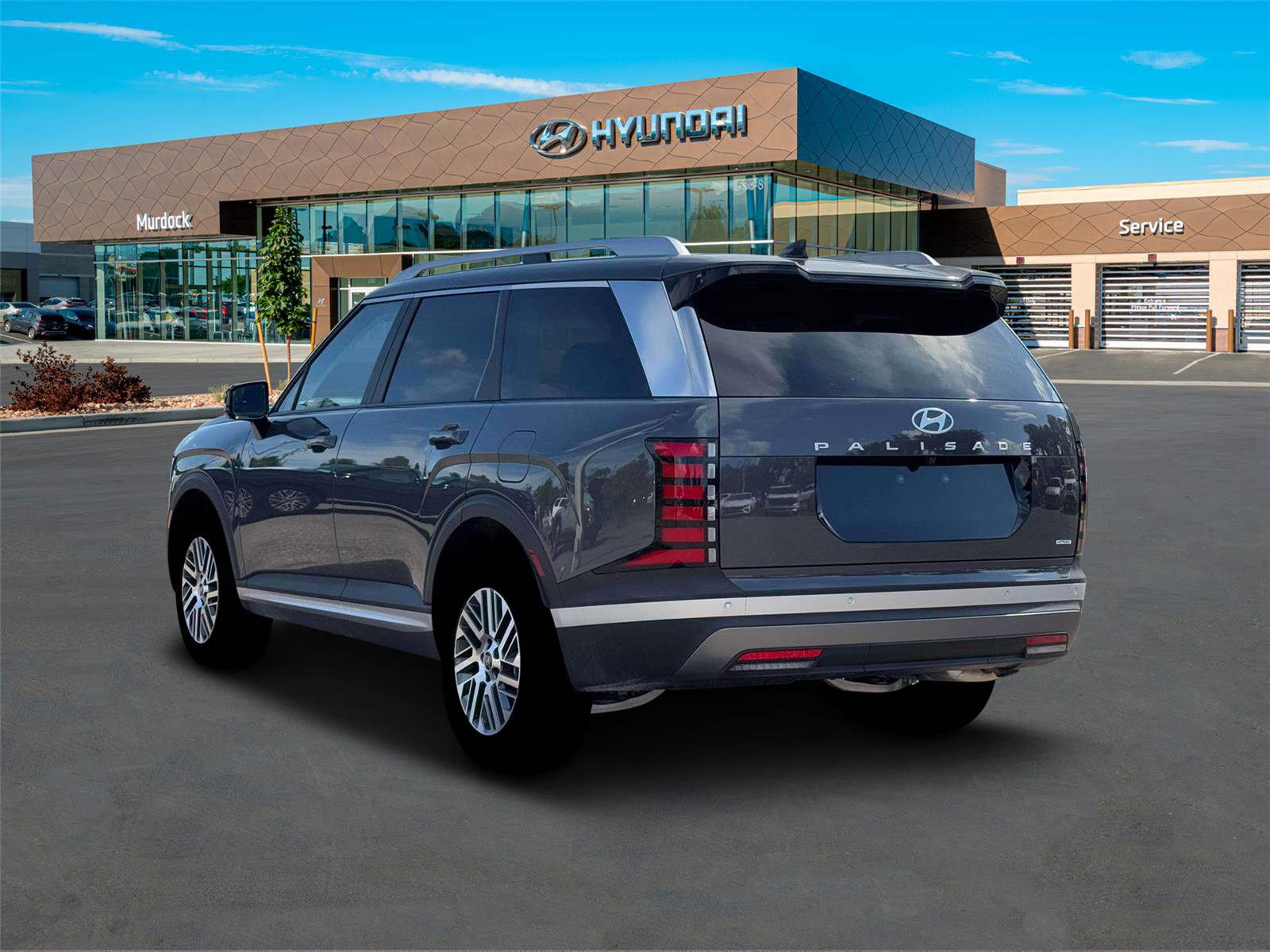 New 2026 Hyundai Palisade SEL AWD/4WD image 43