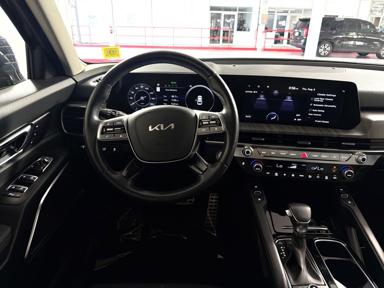 Used 2024 Kia Telluride SX AWD/4WD image 16