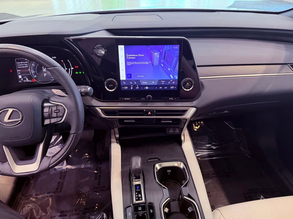 Used 2023 Lexus RX 350 Premium w/ Accessory Package (Z1) FWD image 21