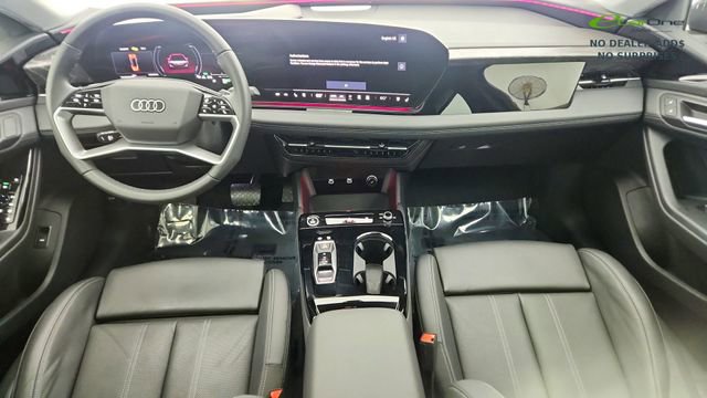 Used 2025 Audi A6 e-tron Premium Plus w/ Premium Plus image 90