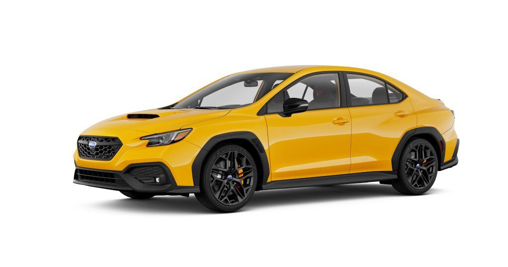 New 2026 Subaru WRX tS AWD/4WD image 20