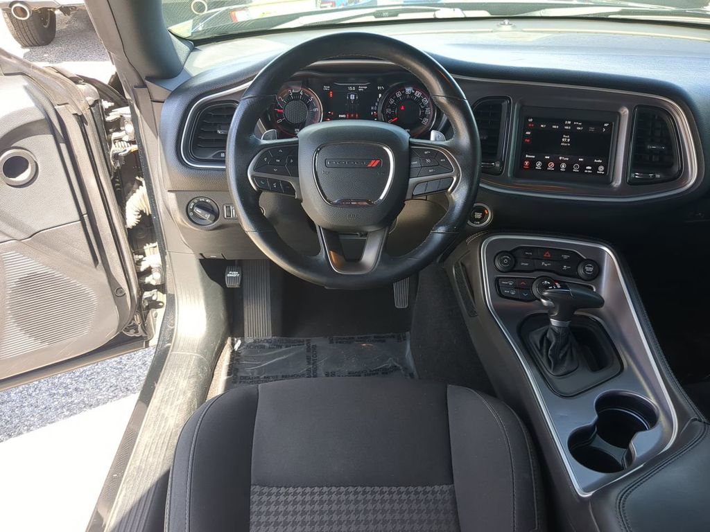 Used 2019 Dodge Challenger GT w/ Blacktop Package image 14