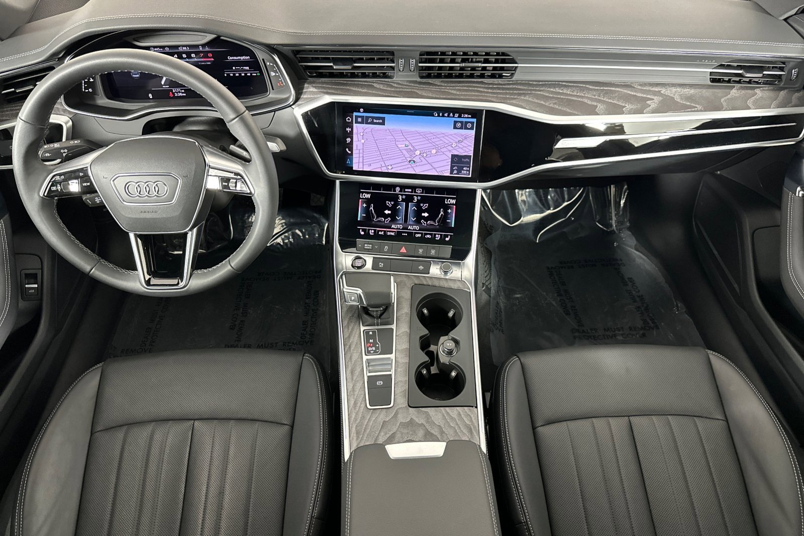 Used 2025 Audi A6 Premium Plus w/ Premium Plus Package image 12