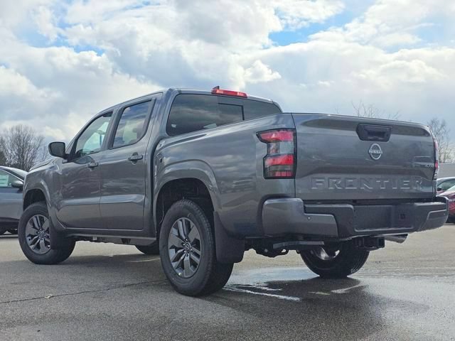 New 2026 Nissan Frontier SV w/ All-Weather Content Package AWD/4WD image 13