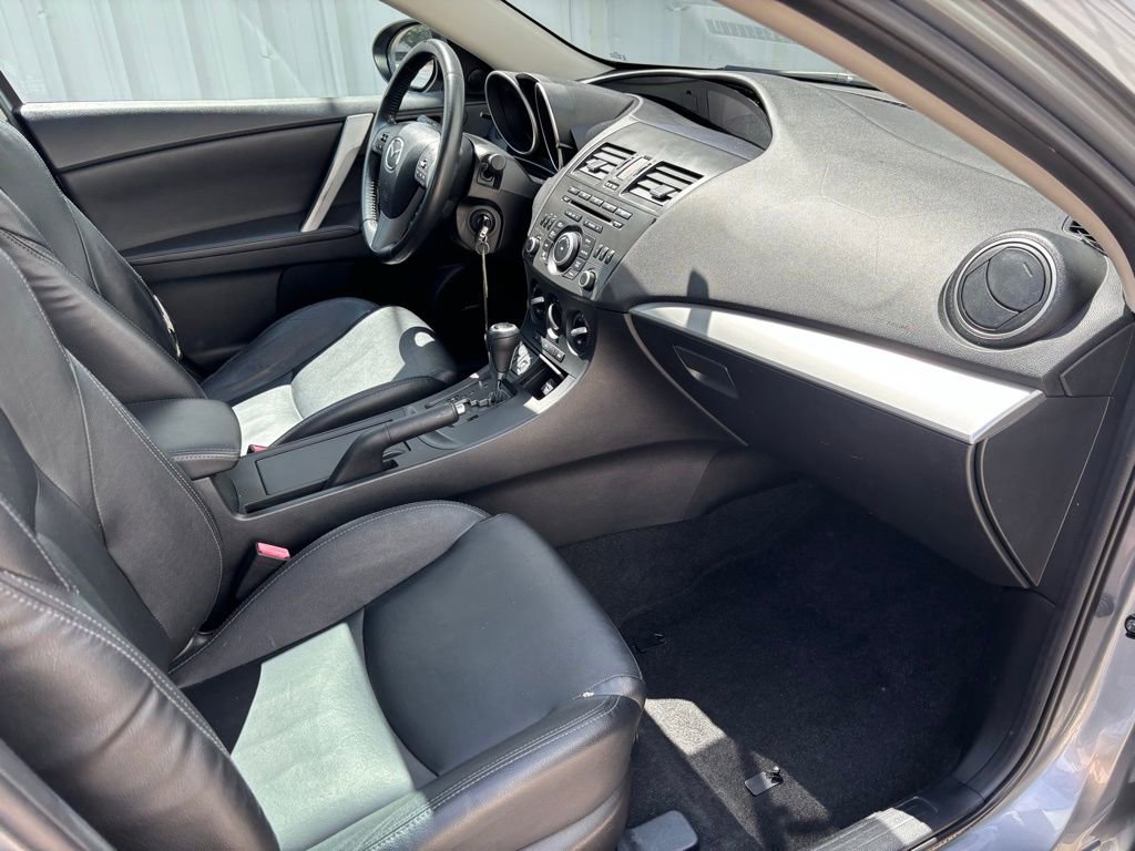 Used 2012 MAZDA MAZDA3 i Grand Touring image 35