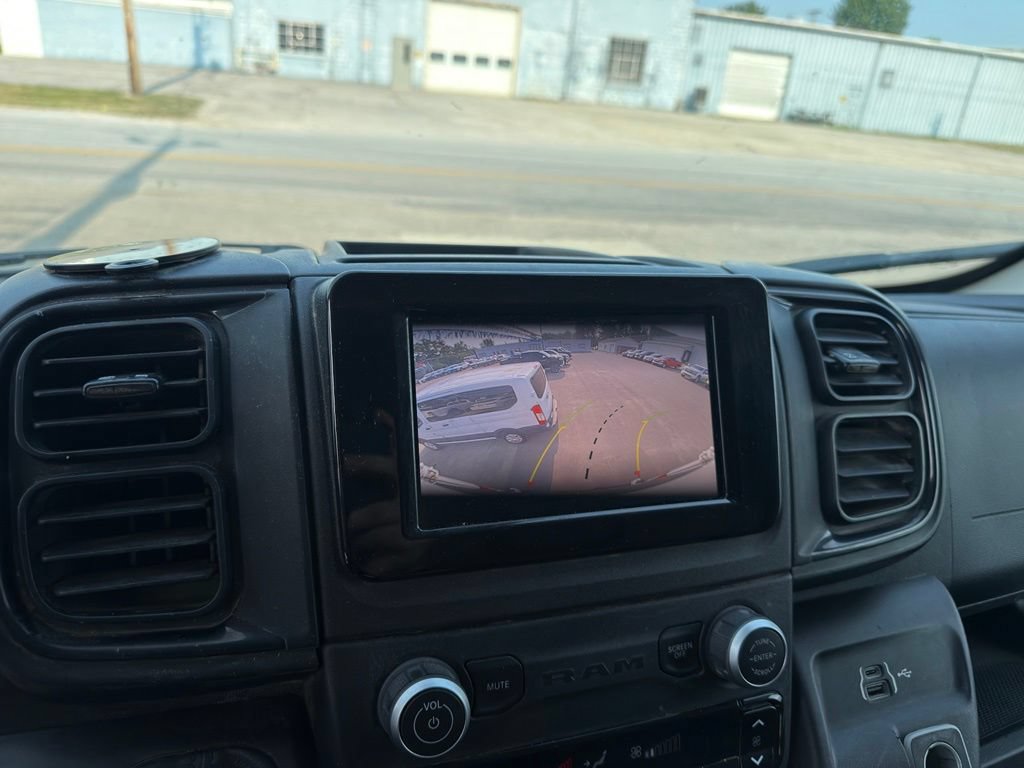 Used 2023 RAM ProMaster 2500 FWD image 20