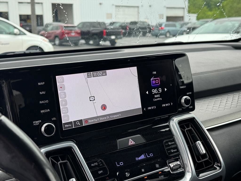 Used 2022 Kia Sorento SX AWD/4WD image 29