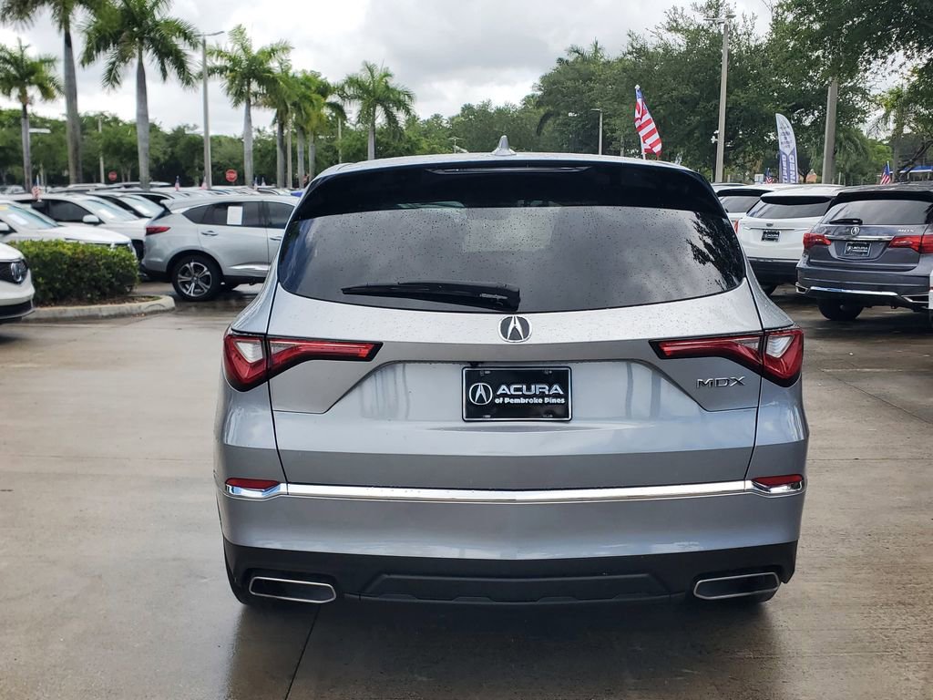 Used 2024 Acura MDX FWD image 6