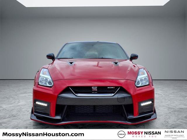 Certified 2023 Nissan GT-R NISMO w/ Floor Mat Package AWD/4WD image 3
