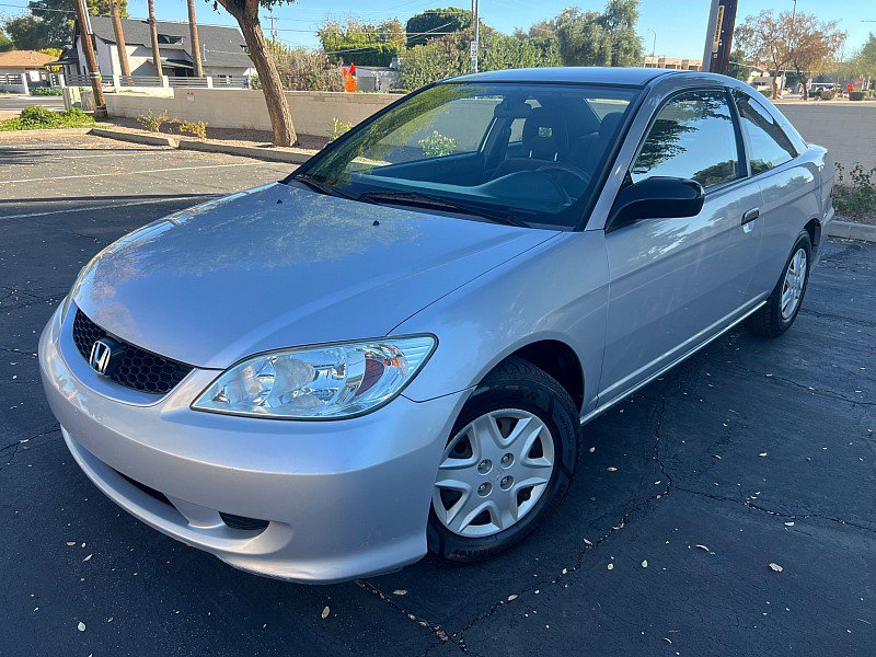 Used 2005 Honda Civic VP