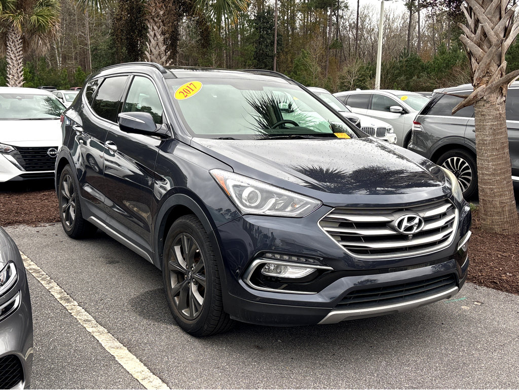 Used 2017 Hyundai Santa Fe Sport w/ Cargo Package image 14