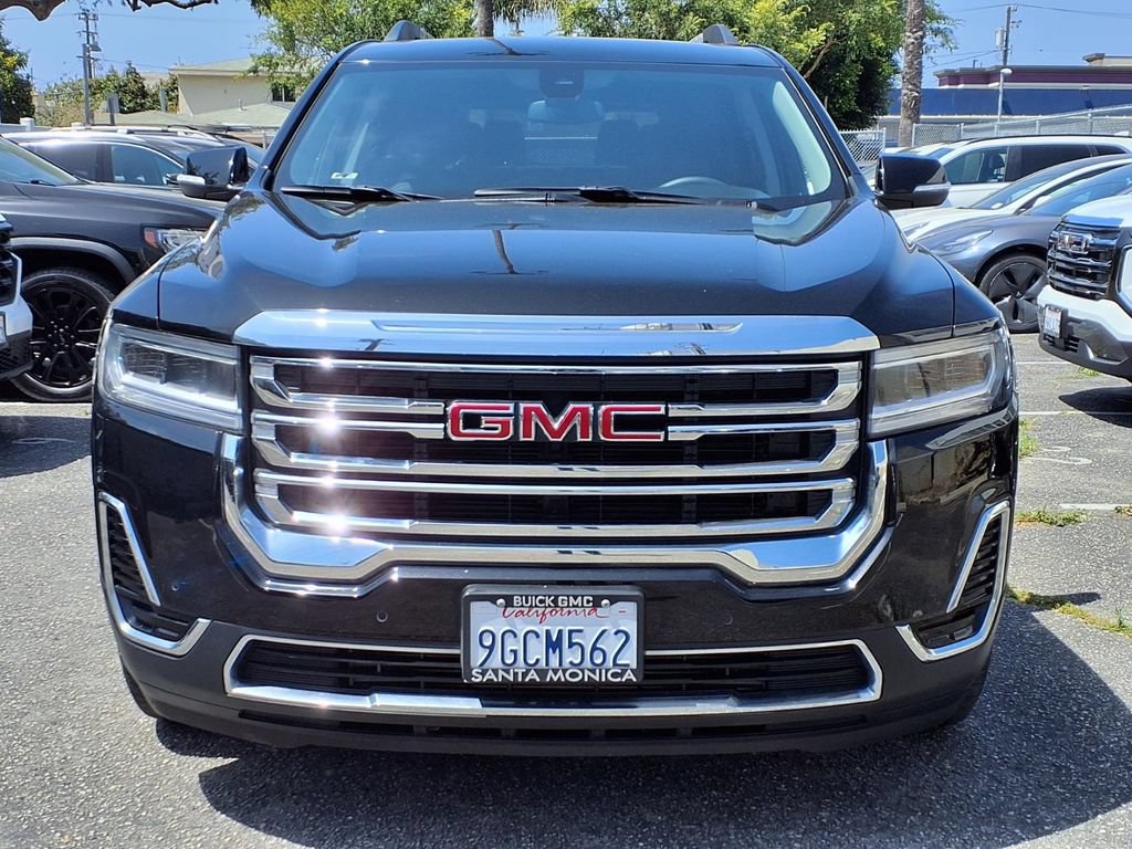 Certified 2023 GMC Acadia SLE w/ Driver Convenience Package FWD image 2