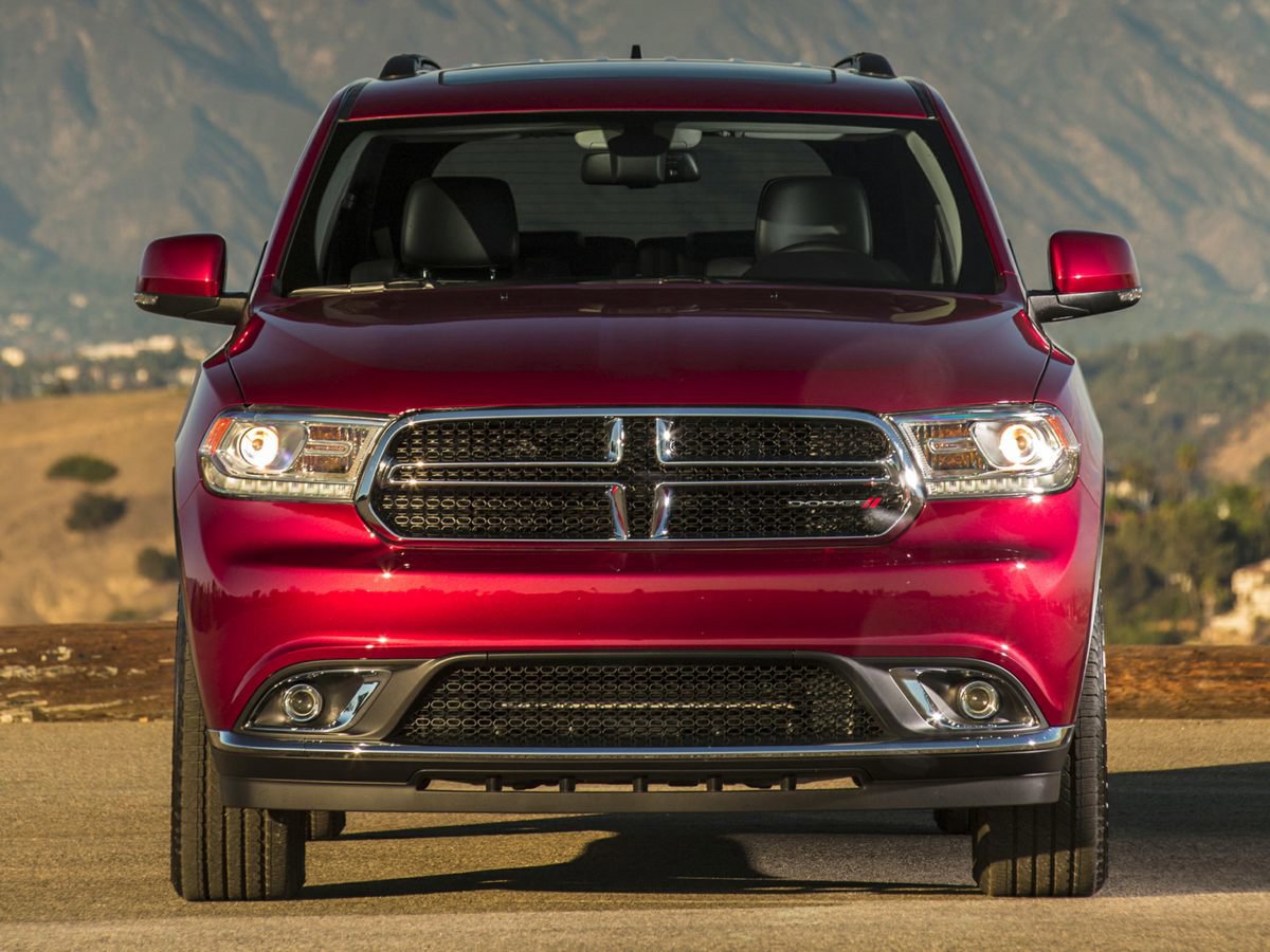 Used 2015 Dodge Durango Citadel w/ Technology Group