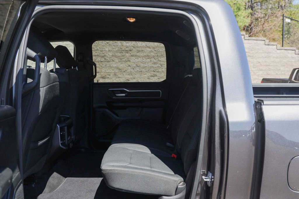 Used 2020 RAM 1500 Big Horn image 21