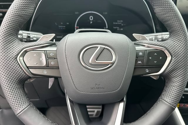 New 2026 Lexus TX 500h AWD image 22