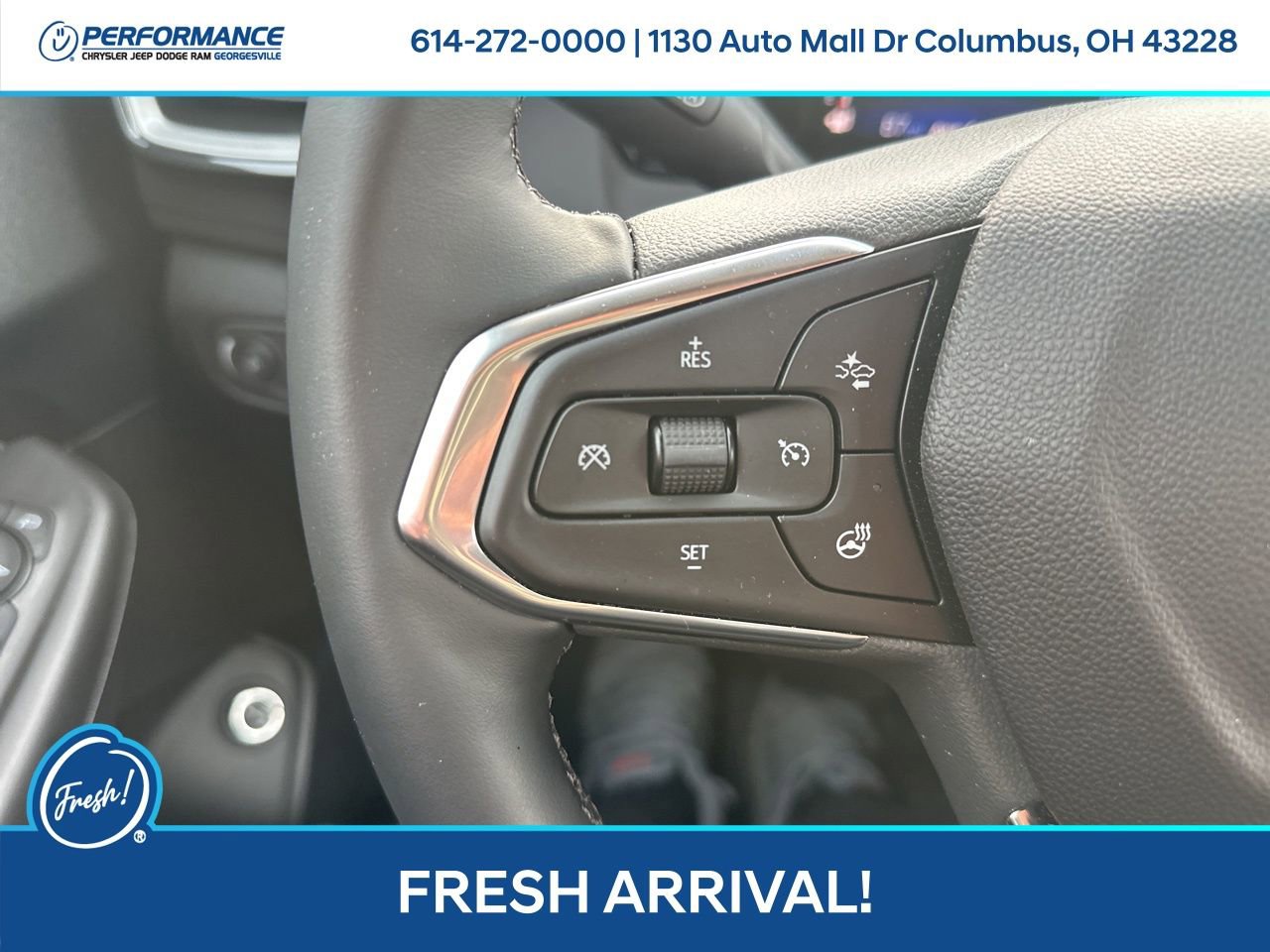 Used 2026 Chevrolet TrailBlazer LT w/ Convenience Package image 19