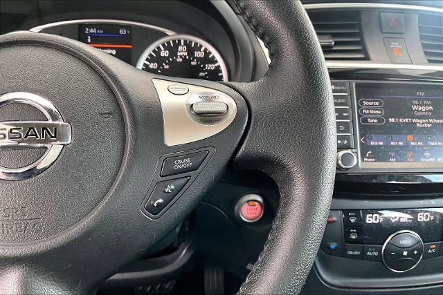 Certified 2019 Nissan Sentra SV image 24