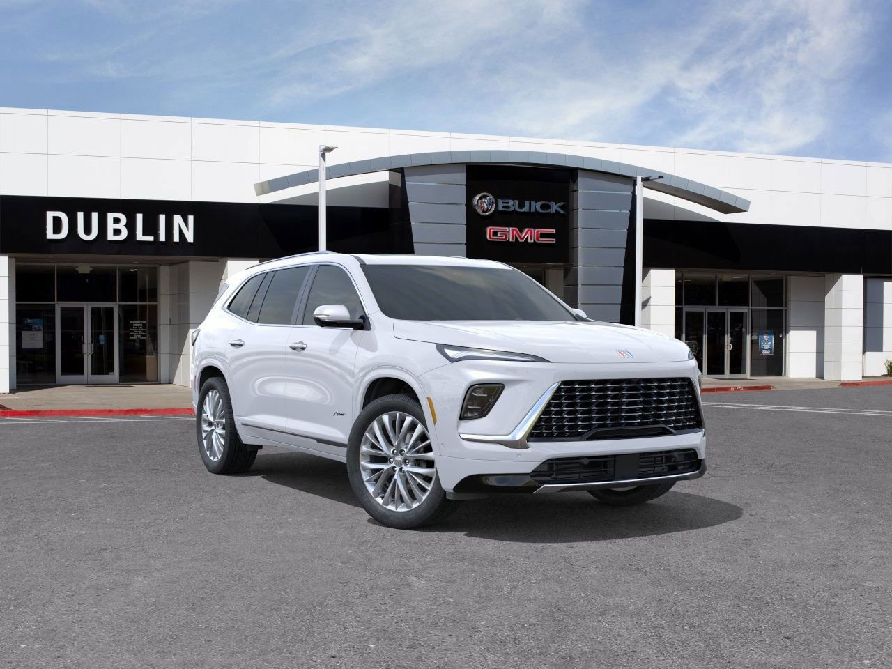 New 2026 Buick Enclave Avenir w/ Super Cruise Package image 8