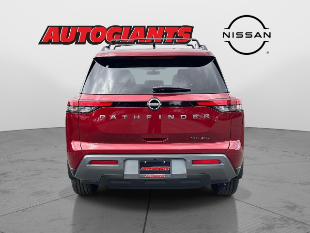 New 2026 Nissan Pathfinder SL AWD/4WD image 4
