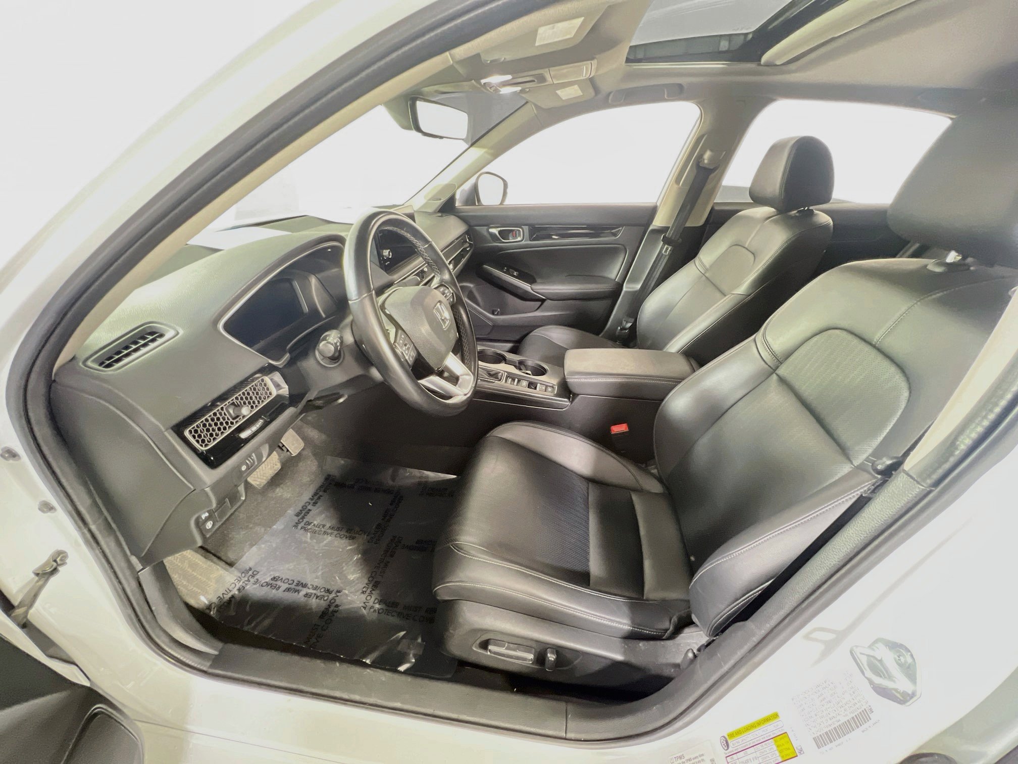 Used 2022 Honda Civic Touring image 21
