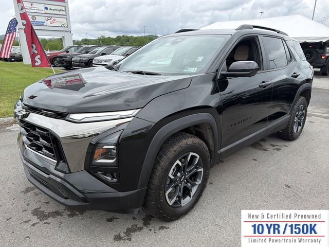 Used 2026 Chevrolet Equinox ACTIV w/ Convenience Package III AWD/4WD image 1