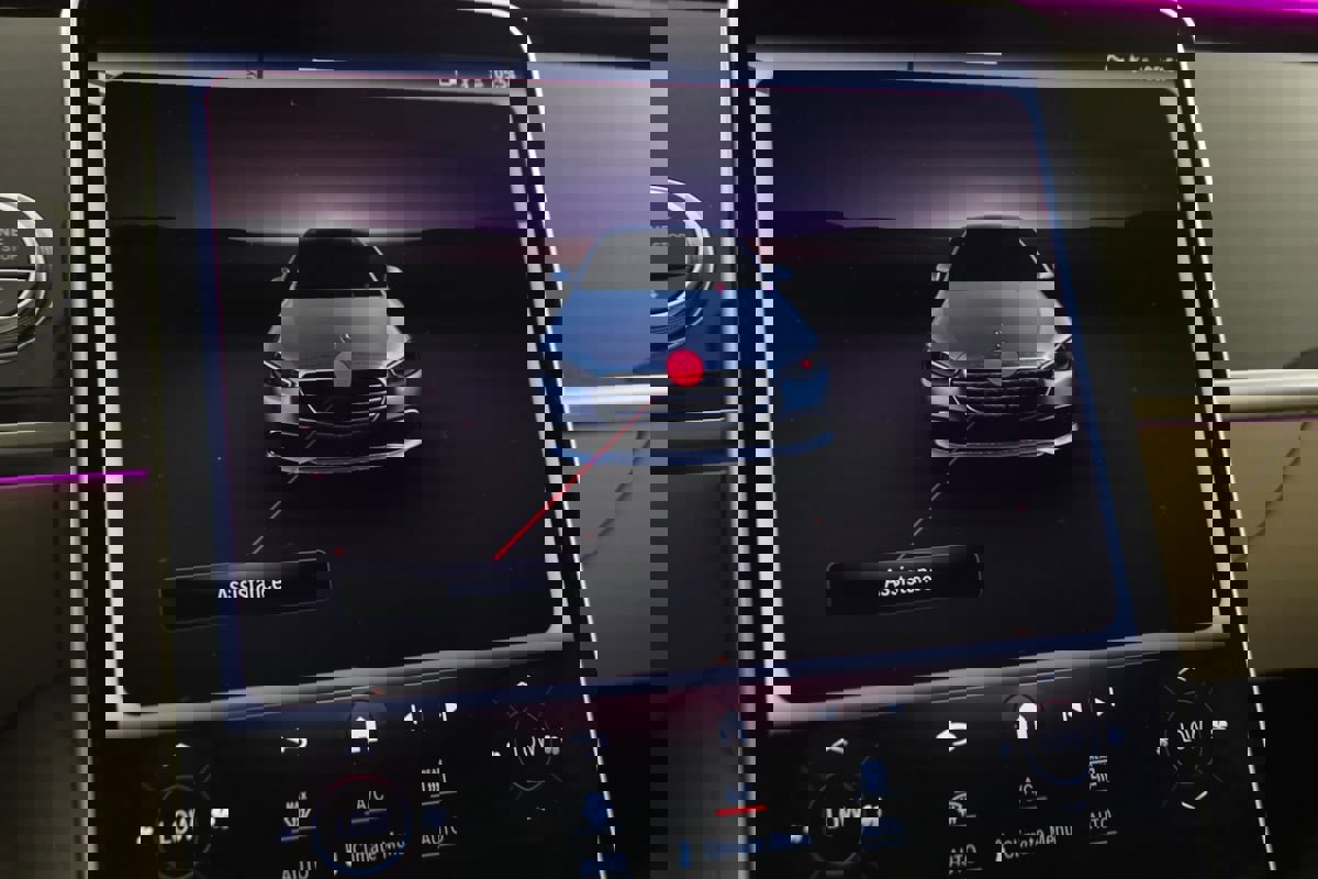 Used 2021 Mercedes-Benz S 580 4MATIC Sedan image 42