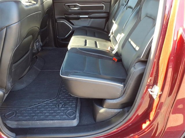 Used 2025 RAM 1500 Laramie w/ Laramie Southwest Edition image 12