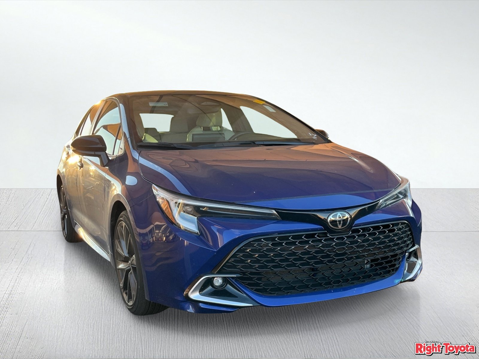 Certified 2024 Toyota Corolla XSE FWD image 5