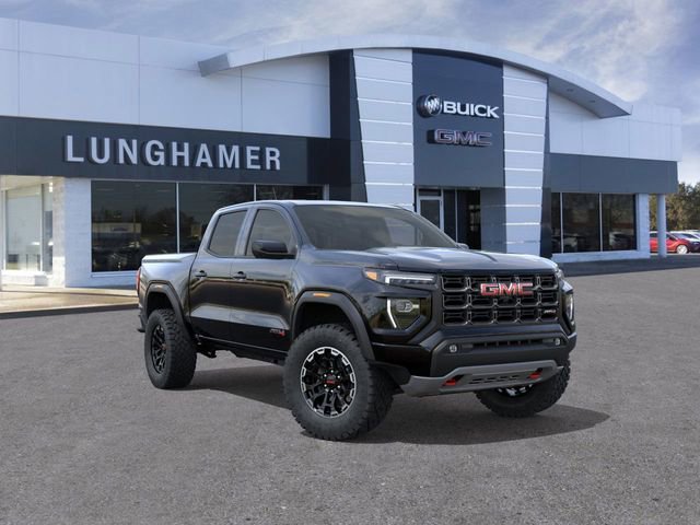 New 2026 GMC Canyon AT4 video 1