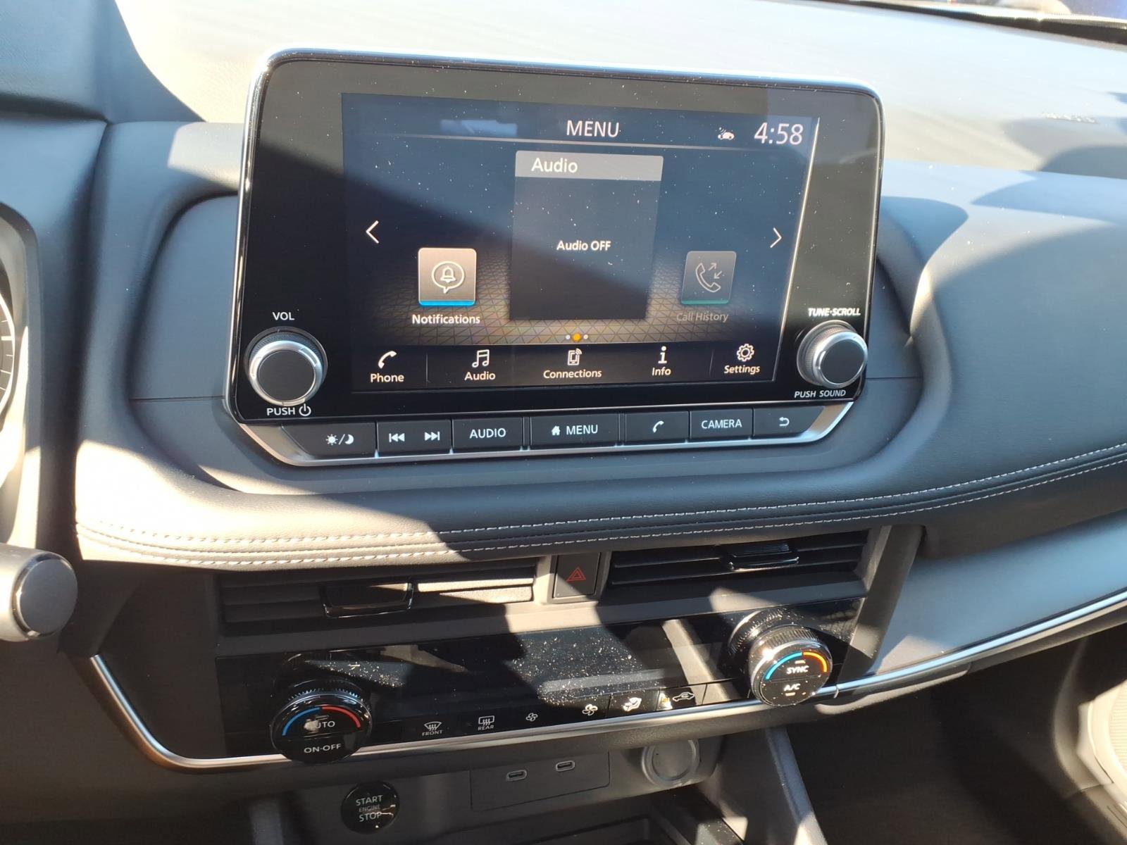 New 2026 Nissan Rogue SV image 12