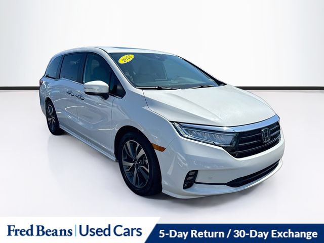 Certified 2023 Honda Odyssey Touring image 1