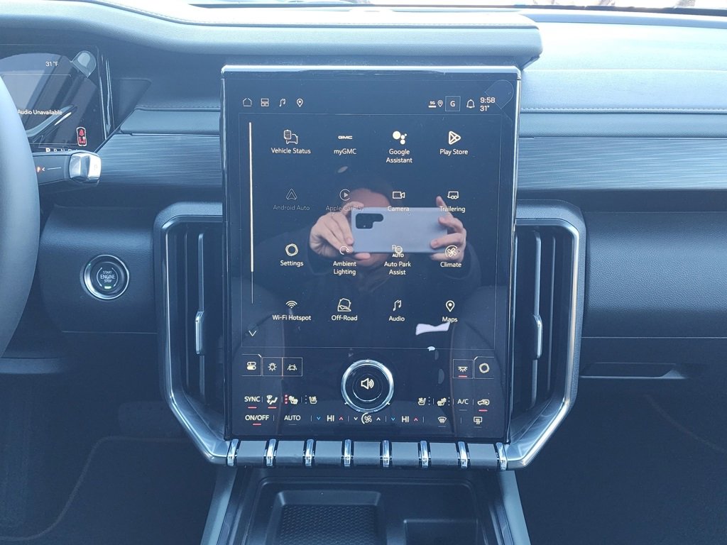 New 2026 GMC Acadia AT4 w/ Super Cruise Package image 29