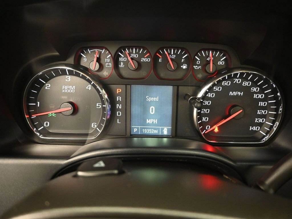 Used 2017 Chevrolet Silverado 1500 W/T w/ WT Fleet Convenience Package image 11