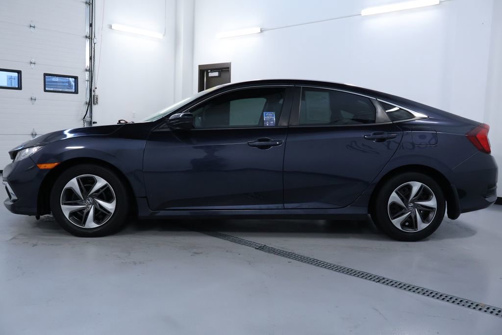 Used 2020 Honda Civic LX image 4