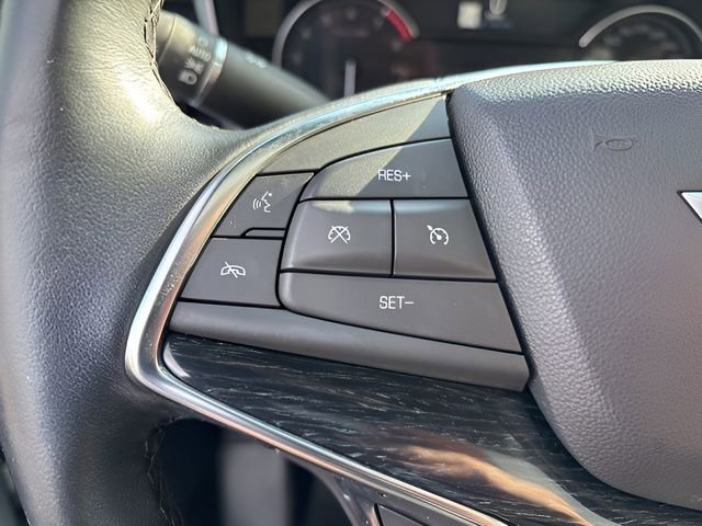 Used 2024 Cadillac XT5 Premium Luxury AWD/4WD image 18