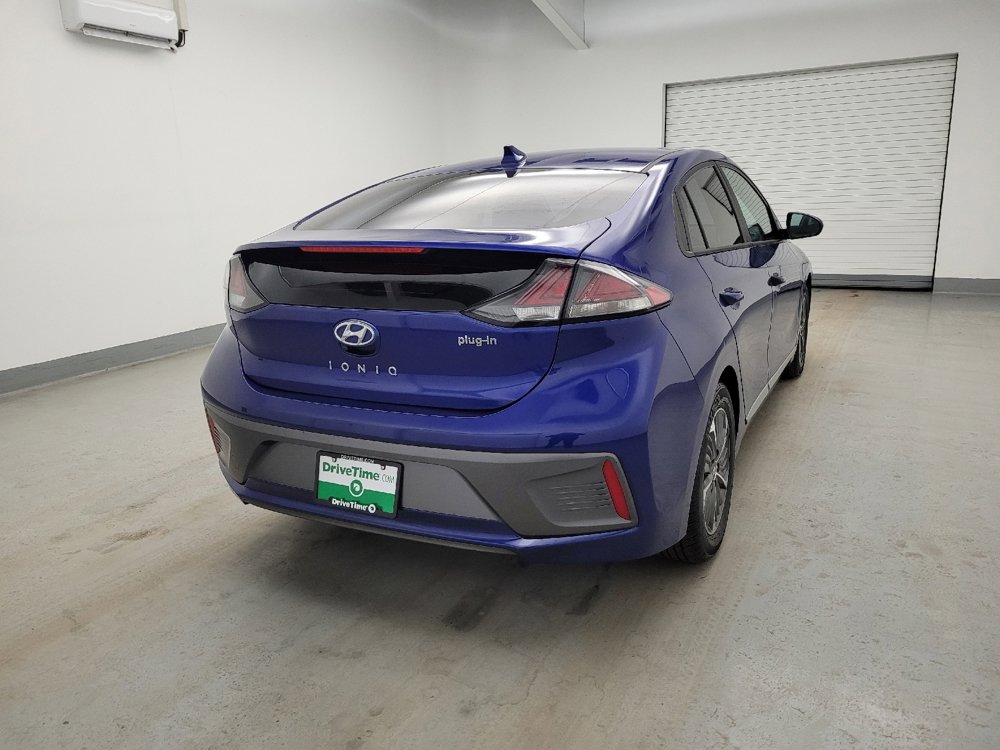 Used 2021 Hyundai Ioniq SE FWD image 7
