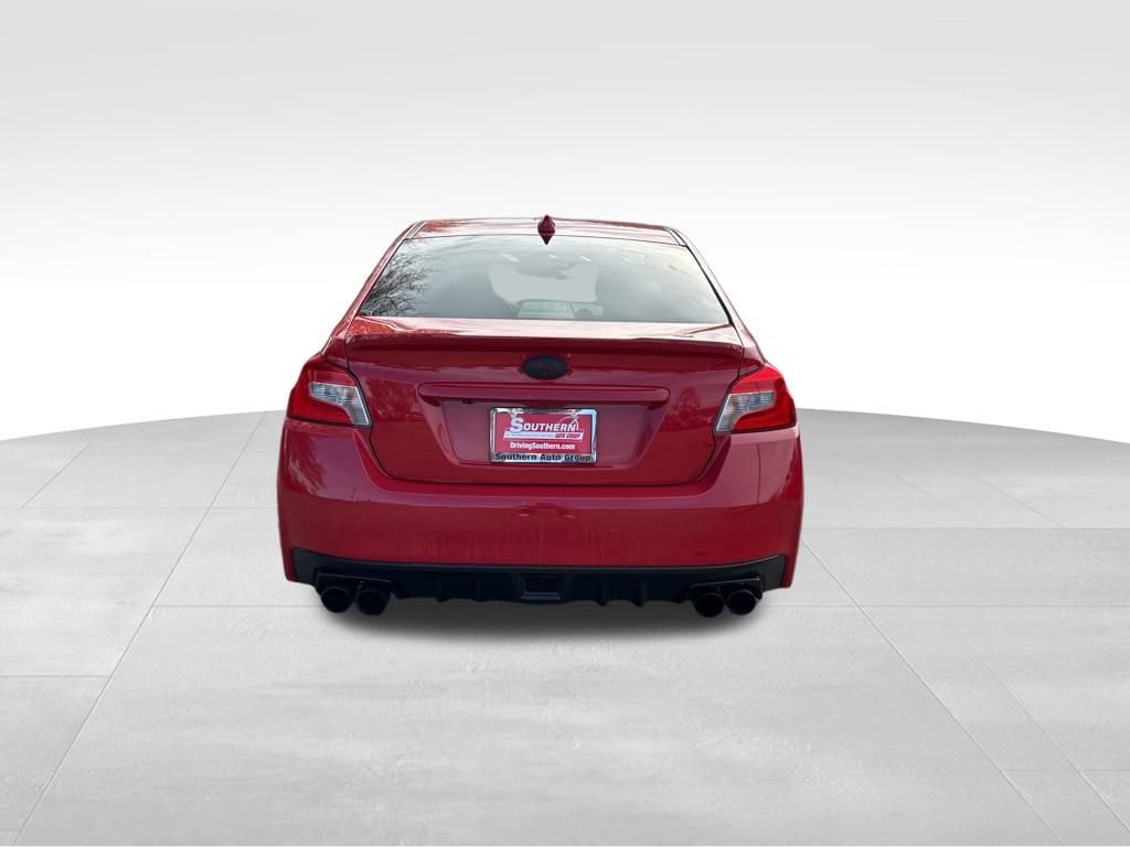 Used 2017 Subaru WRX image 5